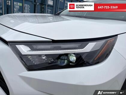 used 2025 Toyota RAV4 car, priced at $44,595