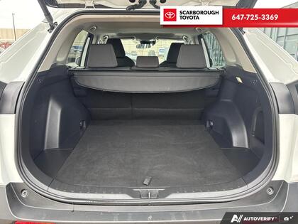 used 2025 Toyota RAV4 car, priced at $44,595