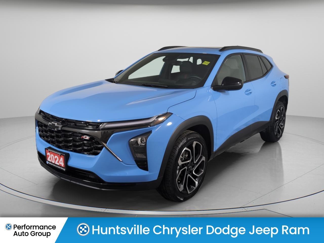 2024 Chevrolet Trax