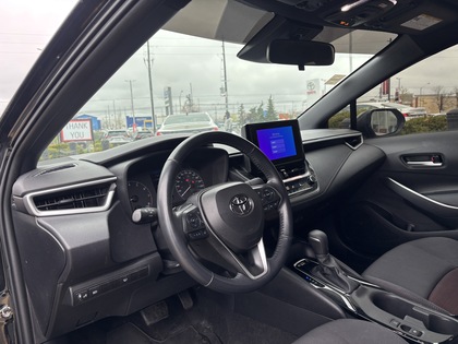 used 2024 Toyota Corolla car, priced at $27,995