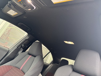 used 2024 Toyota Corolla car, priced at $27,995