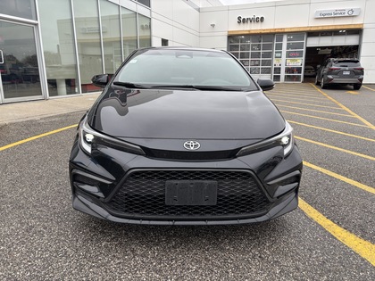 used 2024 Toyota Corolla car, priced at $27,995