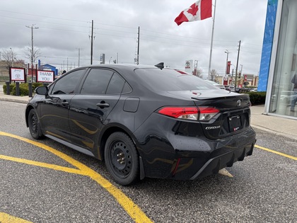 used 2024 Toyota Corolla car, priced at $27,995