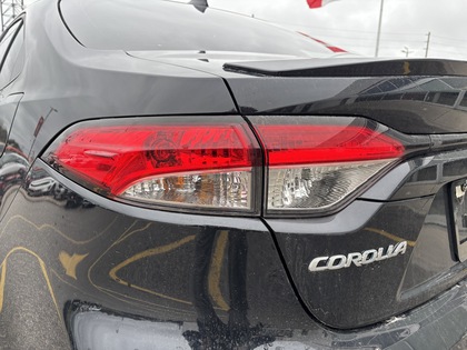 used 2024 Toyota Corolla car, priced at $27,995