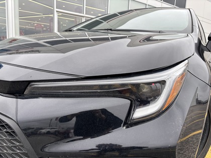 used 2024 Toyota Corolla car, priced at $27,995