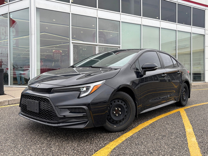 used 2024 Toyota Corolla car, priced at $27,995