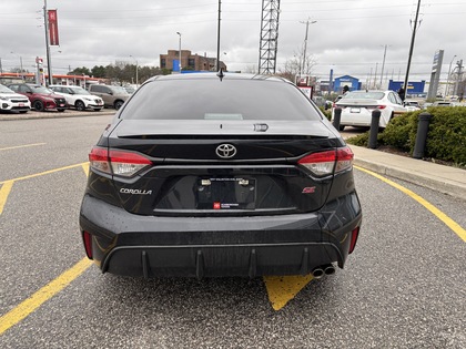 used 2024 Toyota Corolla car, priced at $27,995