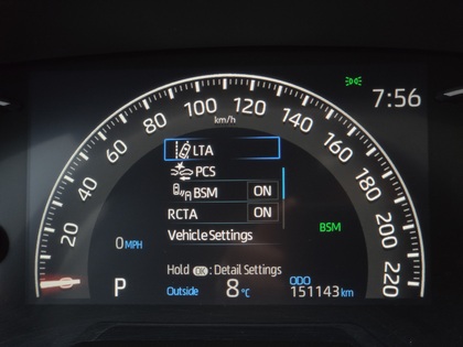 used 2023 Toyota RAV4 car, priced at $33,995
