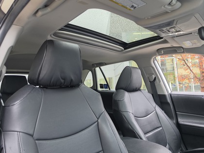 used 2023 Toyota RAV4 car, priced at $33,995