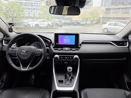 used 2023 Toyota RAV4 car, priced at $33,995