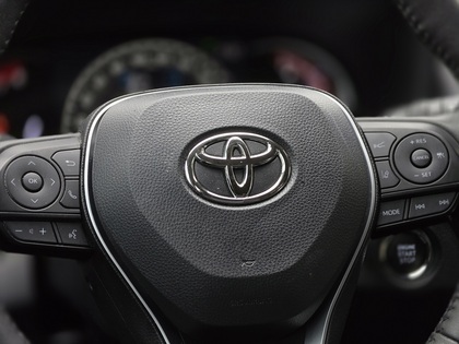 used 2023 Toyota RAV4 car, priced at $33,995