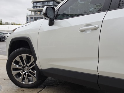 used 2023 Toyota RAV4 car, priced at $33,995
