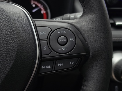 used 2023 Toyota RAV4 car, priced at $33,995