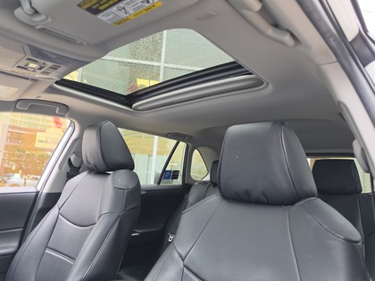 used 2023 Toyota RAV4 car, priced at $33,995