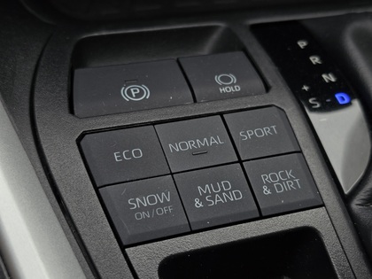 used 2023 Toyota RAV4 car, priced at $33,995