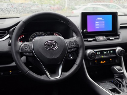 used 2023 Toyota RAV4 car, priced at $33,995