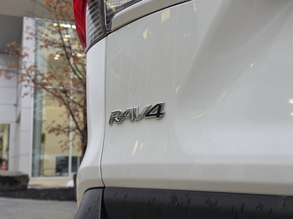 used 2023 Toyota RAV4 car, priced at $33,995