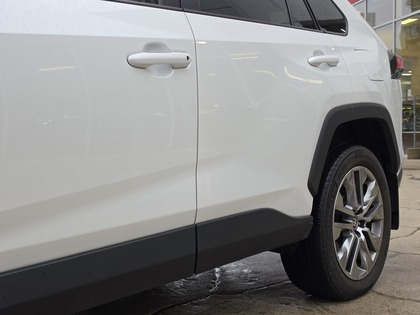 used 2023 Toyota RAV4 car, priced at $33,995