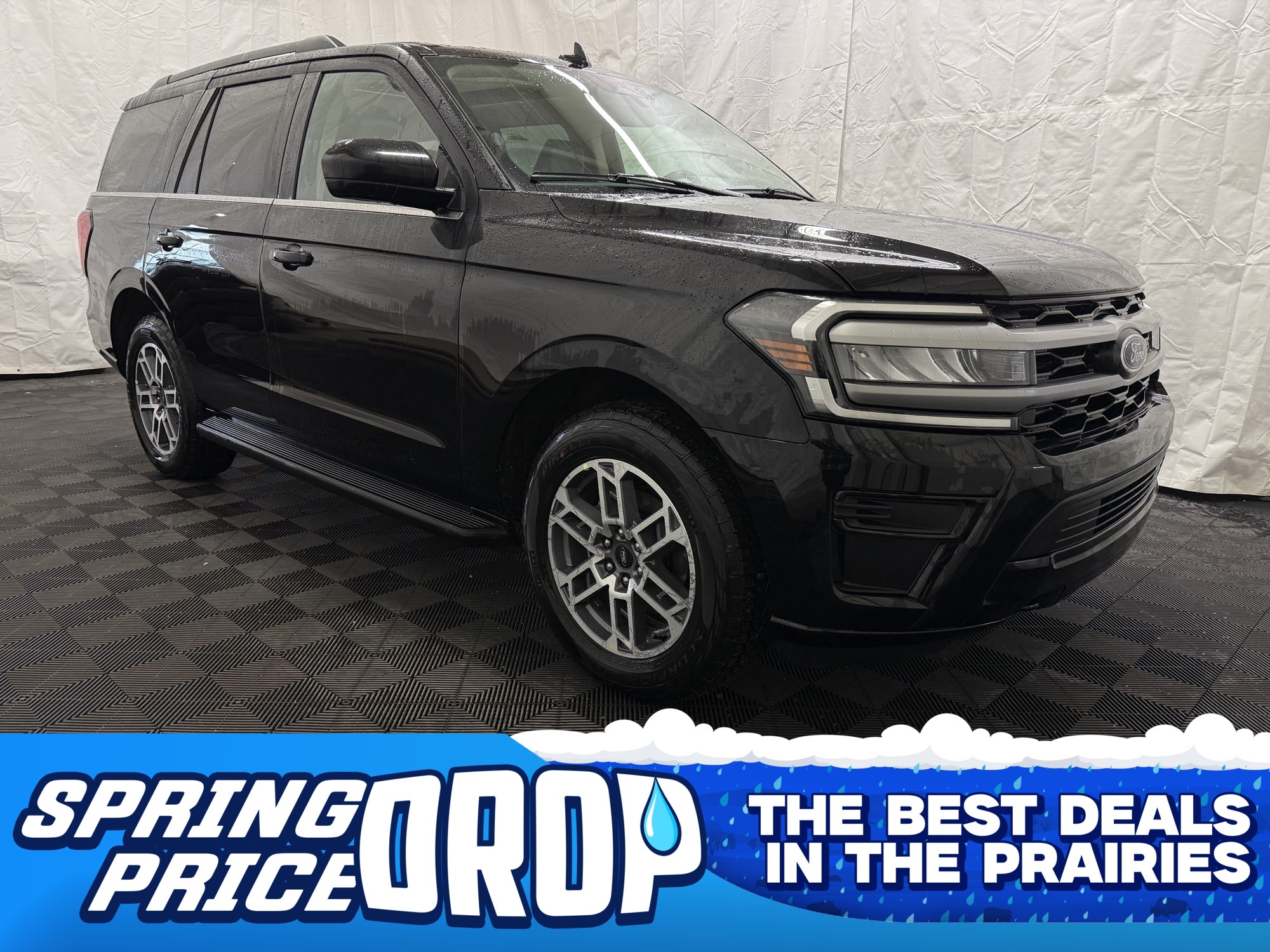Ford Expedition XLT 4WD