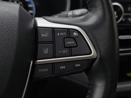 used 2023 Toyota Highlander car, priced at $50,995