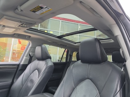 used 2023 Toyota Highlander car, priced at $50,995