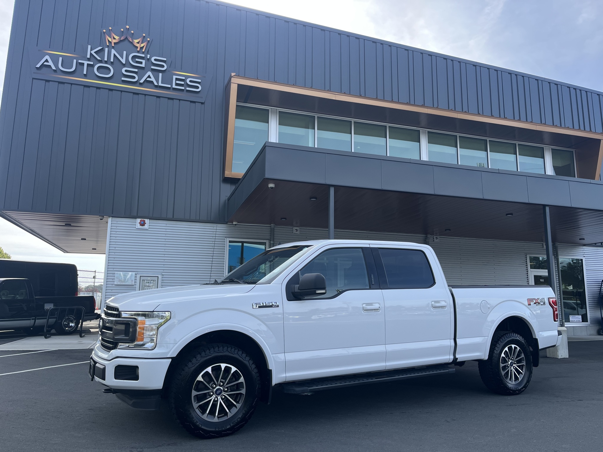 2019 Ford F-150