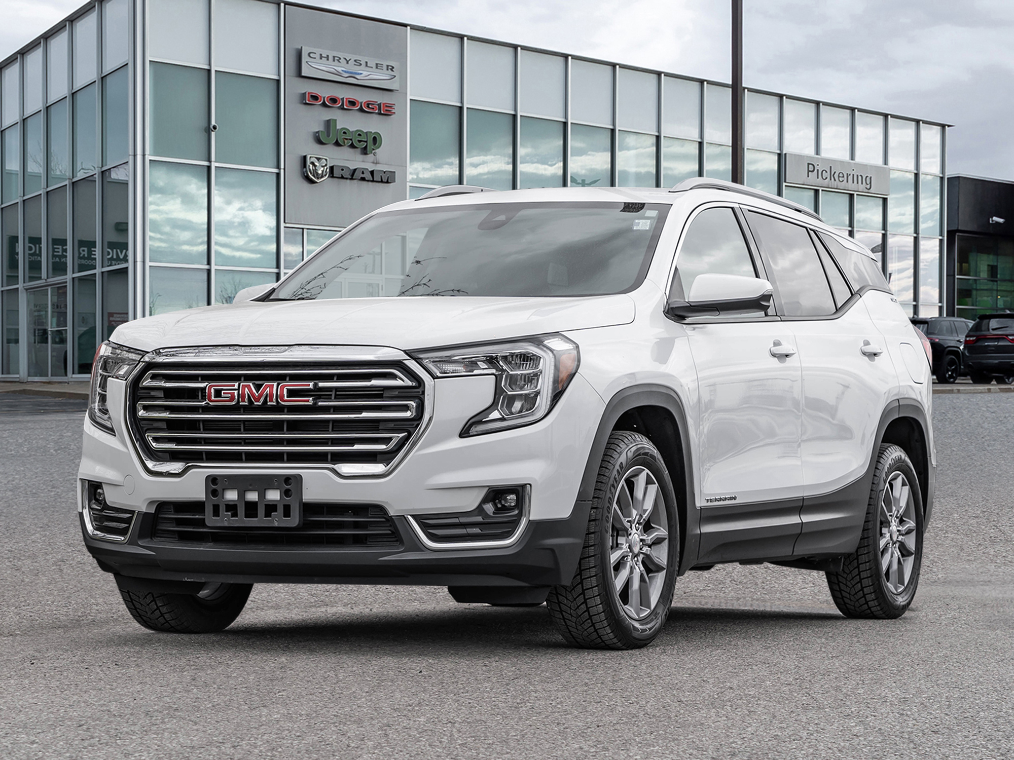 2024 GMC Terrain