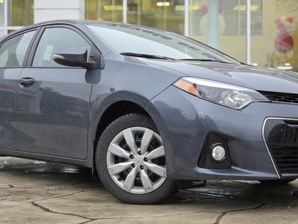 used 2016 Toyota Corolla car, priced at $17,495