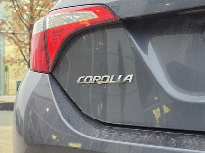 used 2016 Toyota Corolla car, priced at $17,495