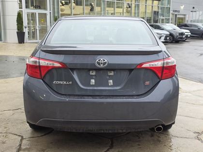 used 2016 Toyota Corolla car, priced at $17,495