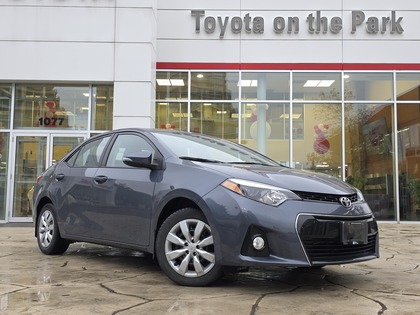 used 2016 Toyota Corolla car, priced at $17,495