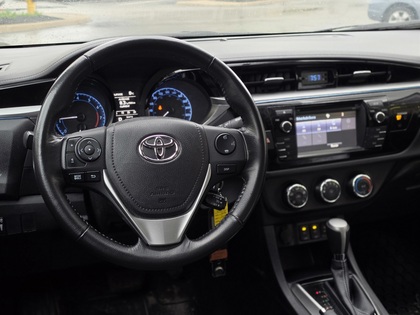 used 2016 Toyota Corolla car, priced at $17,495