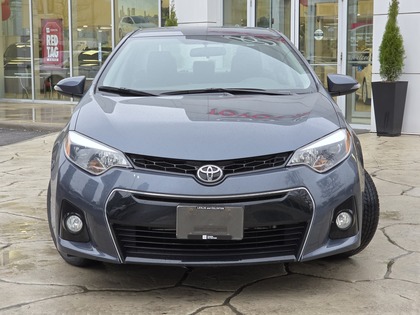 used 2016 Toyota Corolla car, priced at $17,495