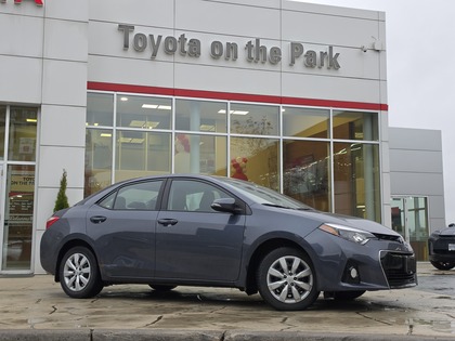 used 2016 Toyota Corolla car, priced at $17,495