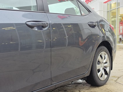 used 2016 Toyota Corolla car, priced at $17,495