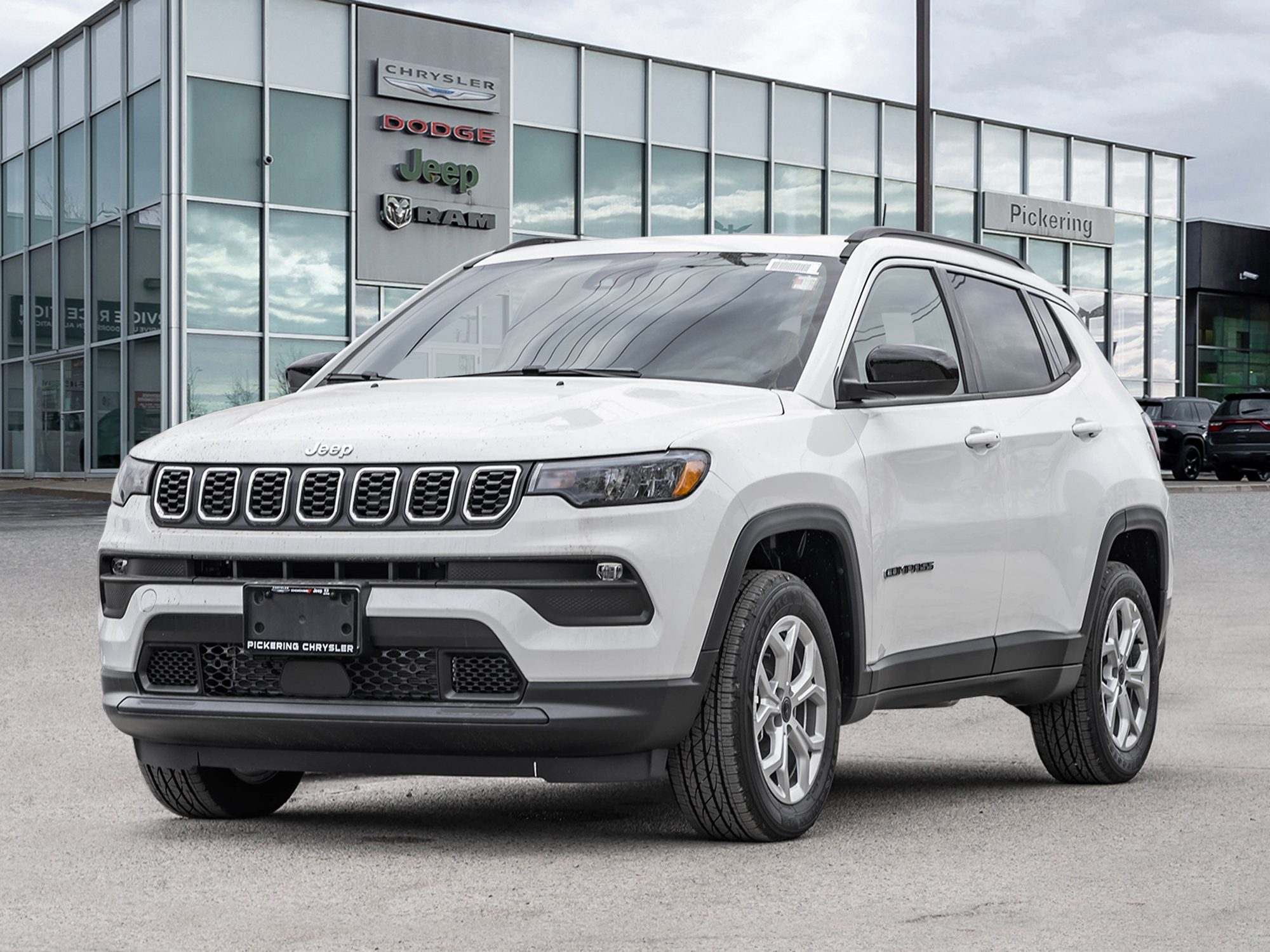 2026 Jeep Compass