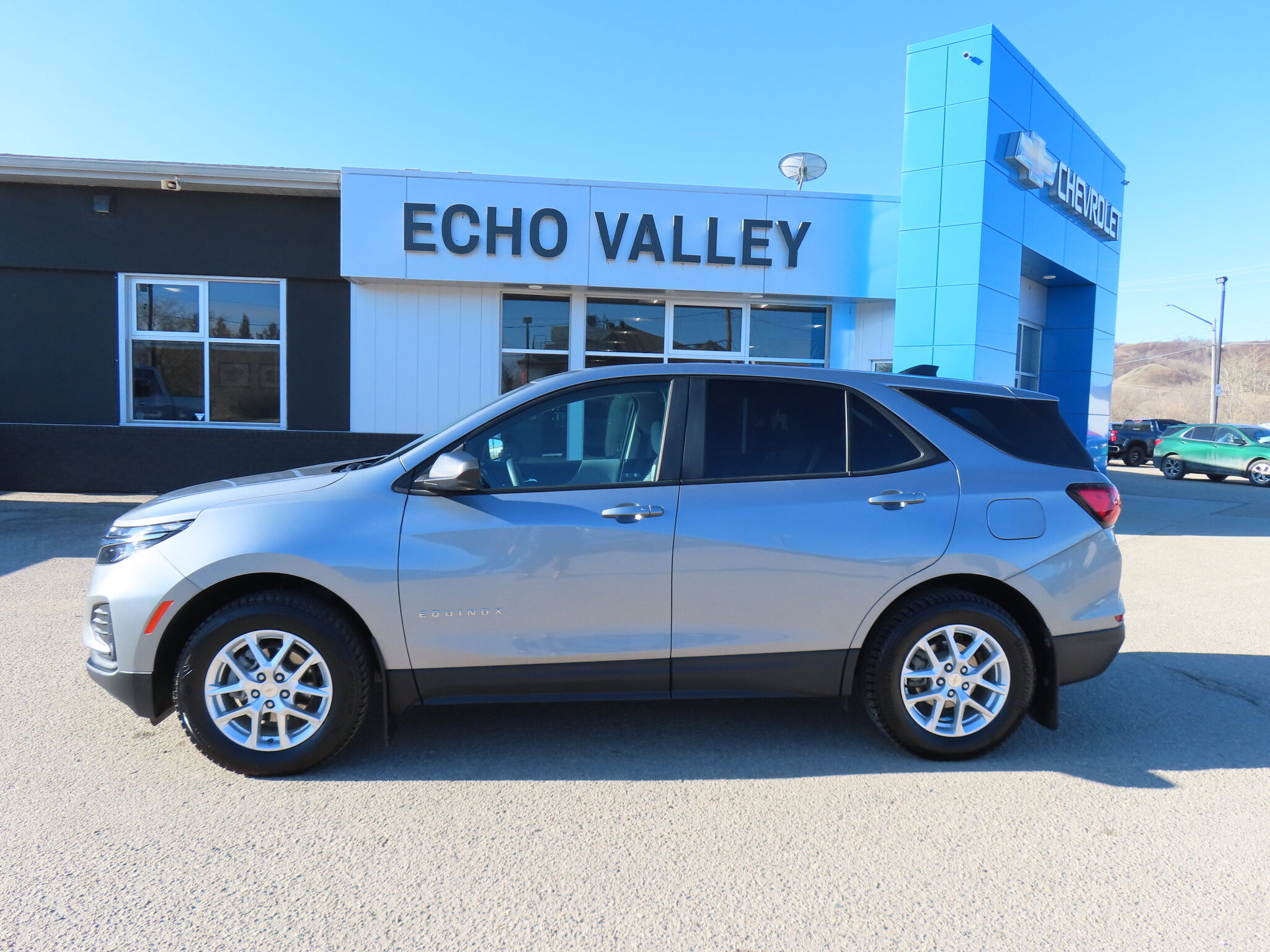 2023 Chevrolet Equinox