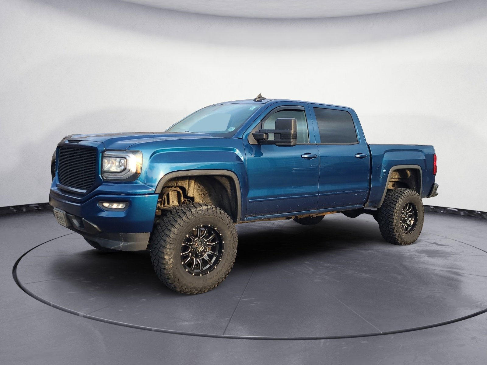 2018 GMC Sierra 1500