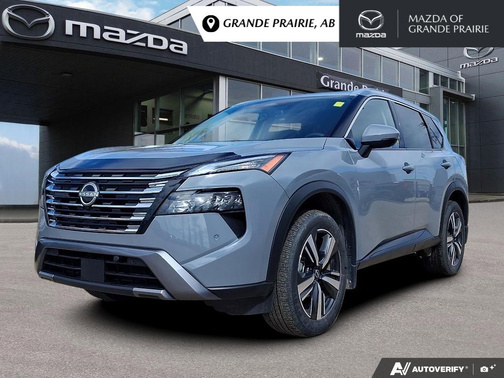 2025 Nissan Rogue
