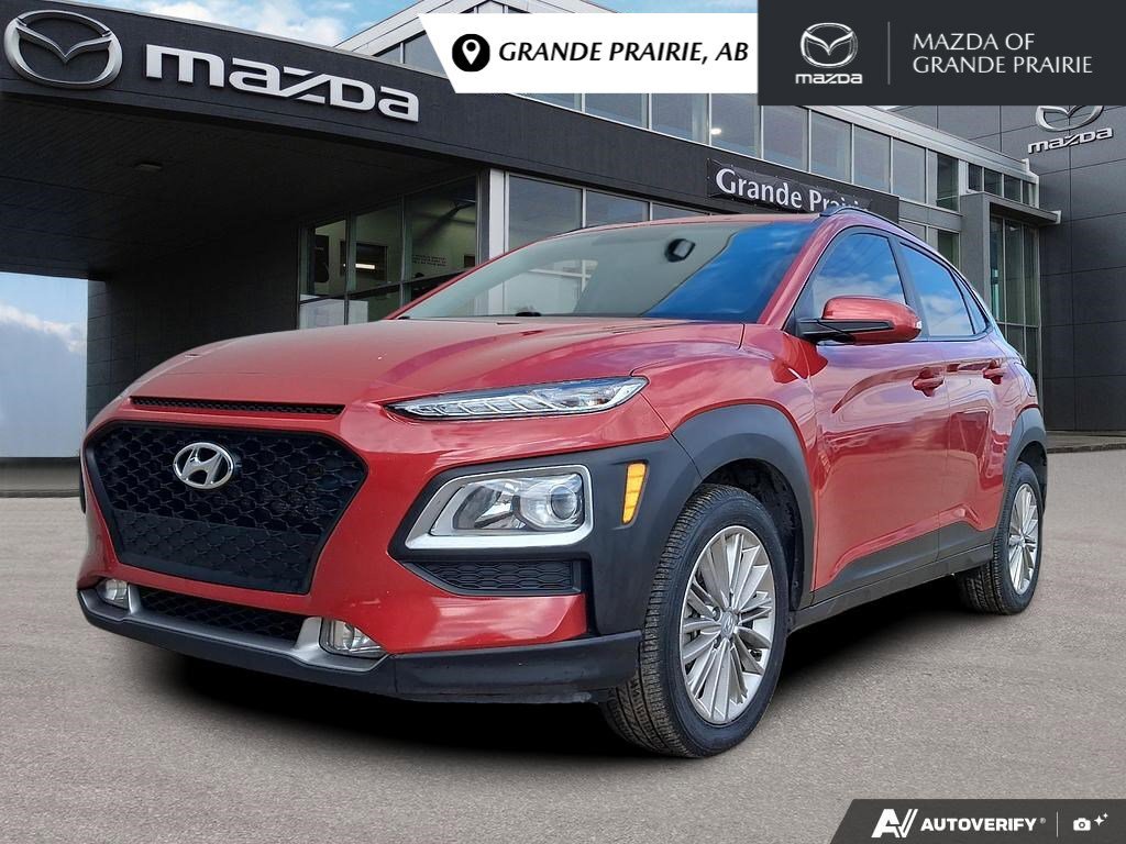2021 Hyundai Kona