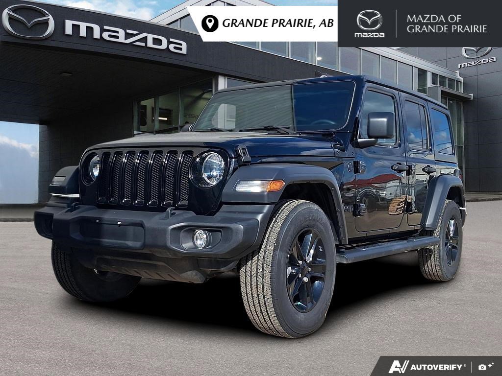 2023 Jeep Wrangler