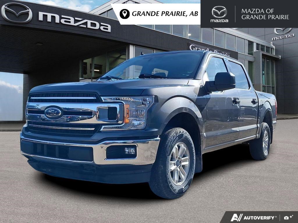 2020 Ford F-150