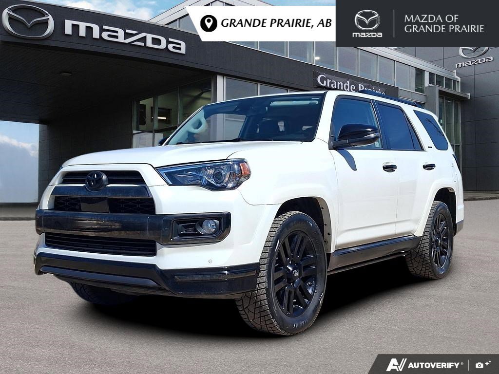 2020 Toyota 4Runner