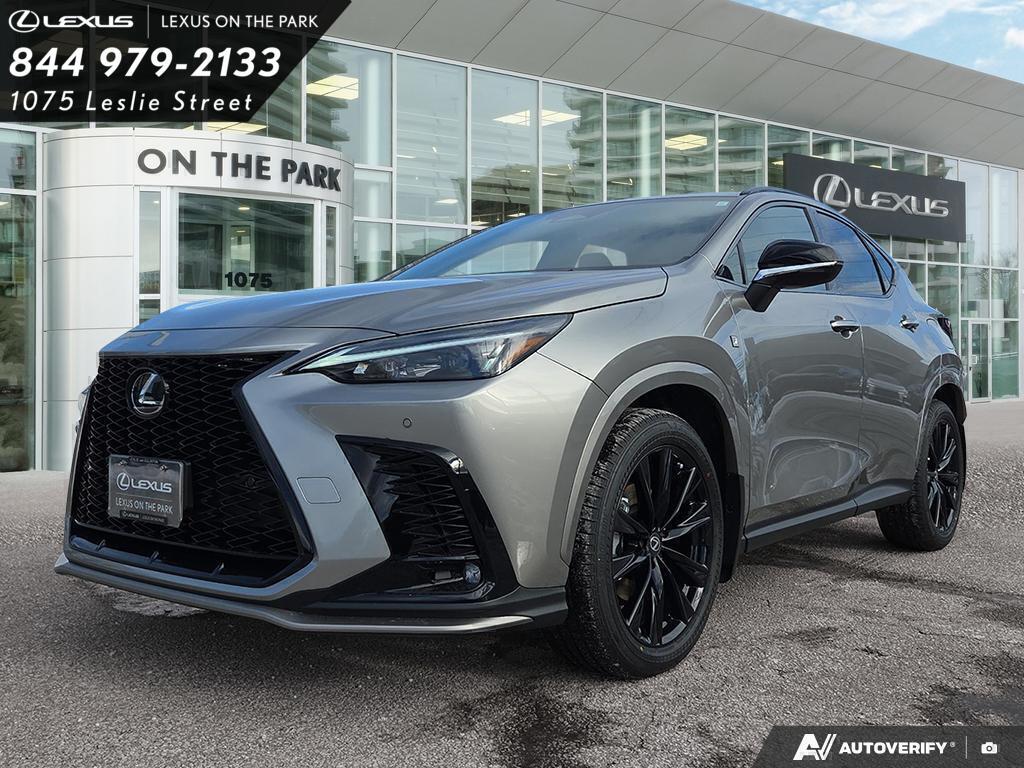 2026 Lexus NX 350 | F SPORT 2 | COMPANY CAR| ACCESSORIES INCL