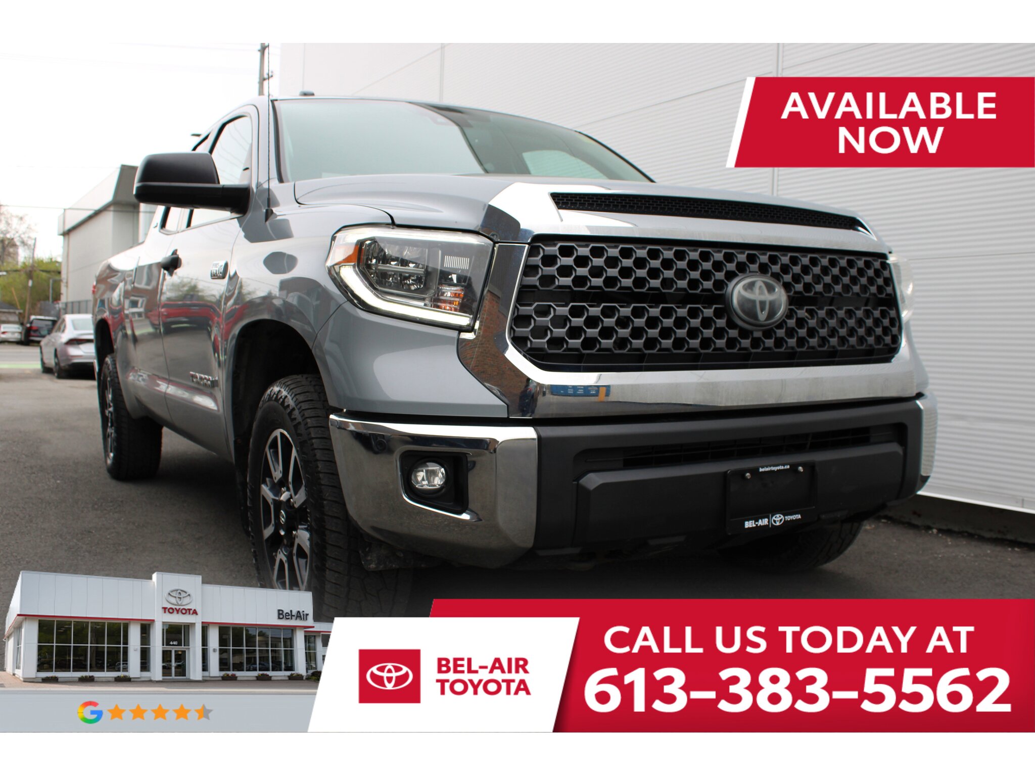 2018 Toyota Tundra