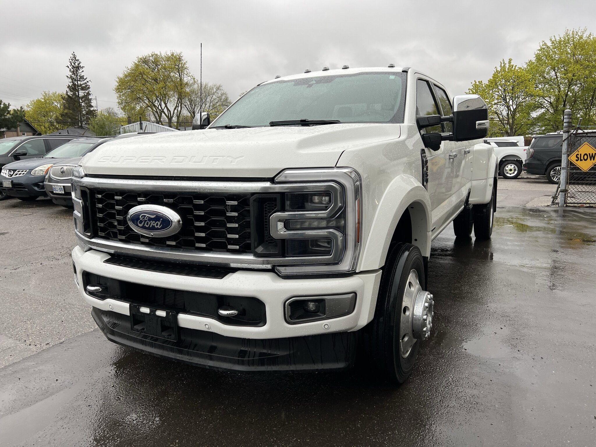 2024 Ford F-450