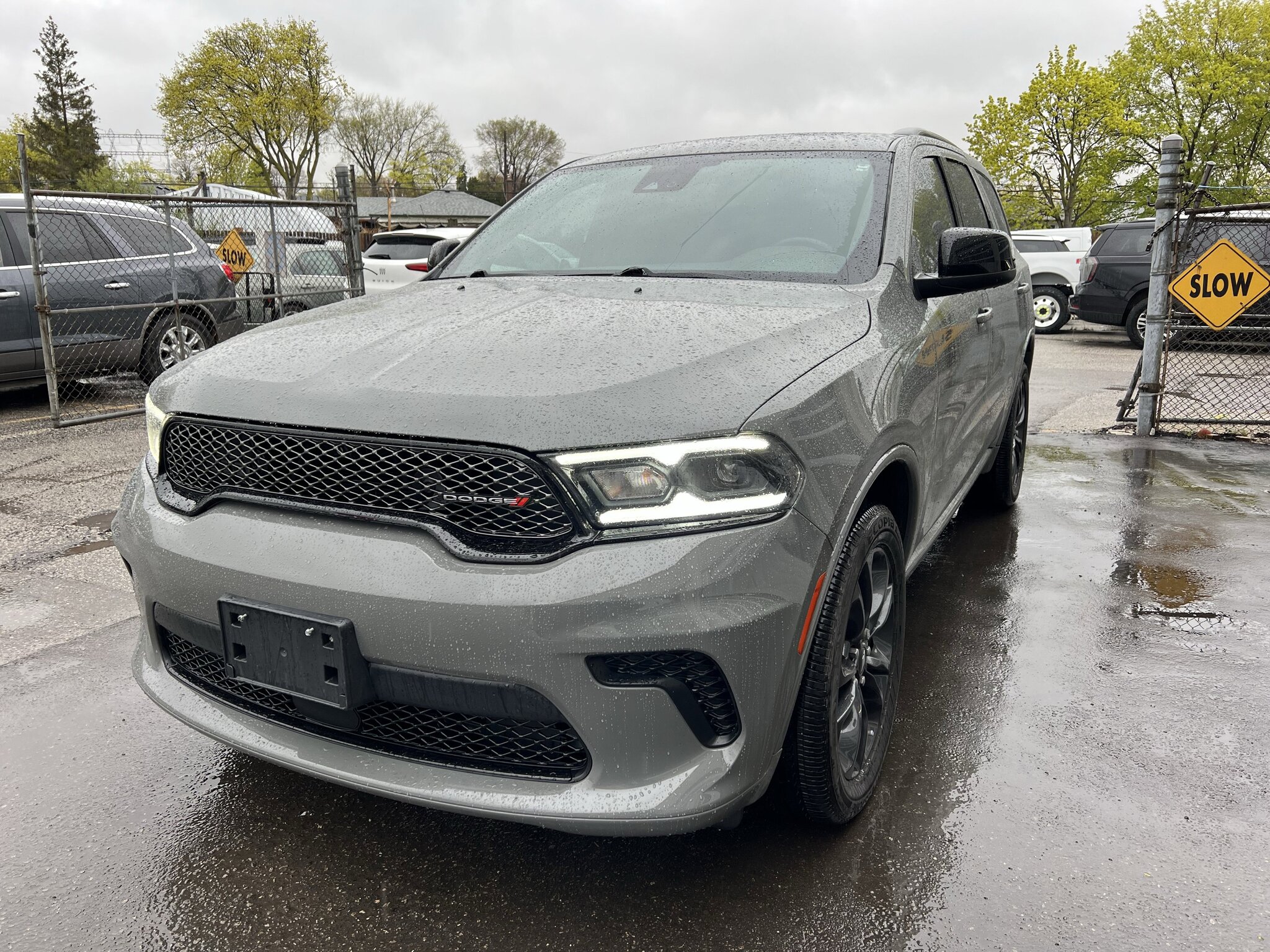 2024 Dodge Durango