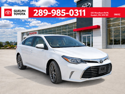2016 Toyota Avalon XLE Touring