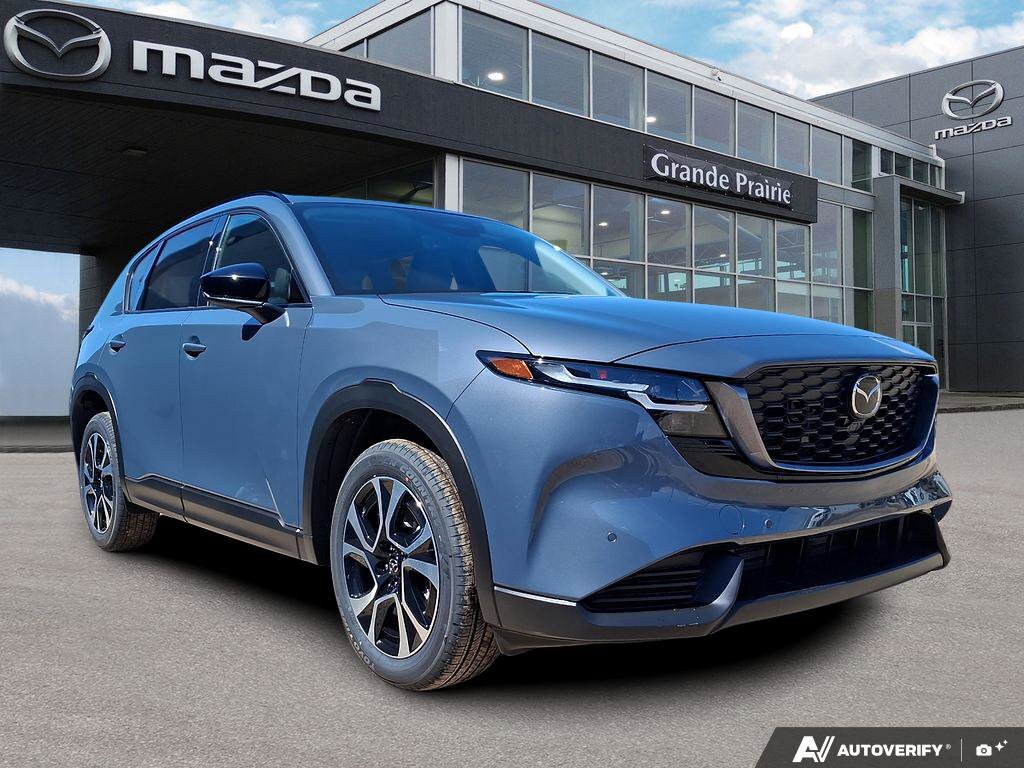 2026 Mazda CX-5