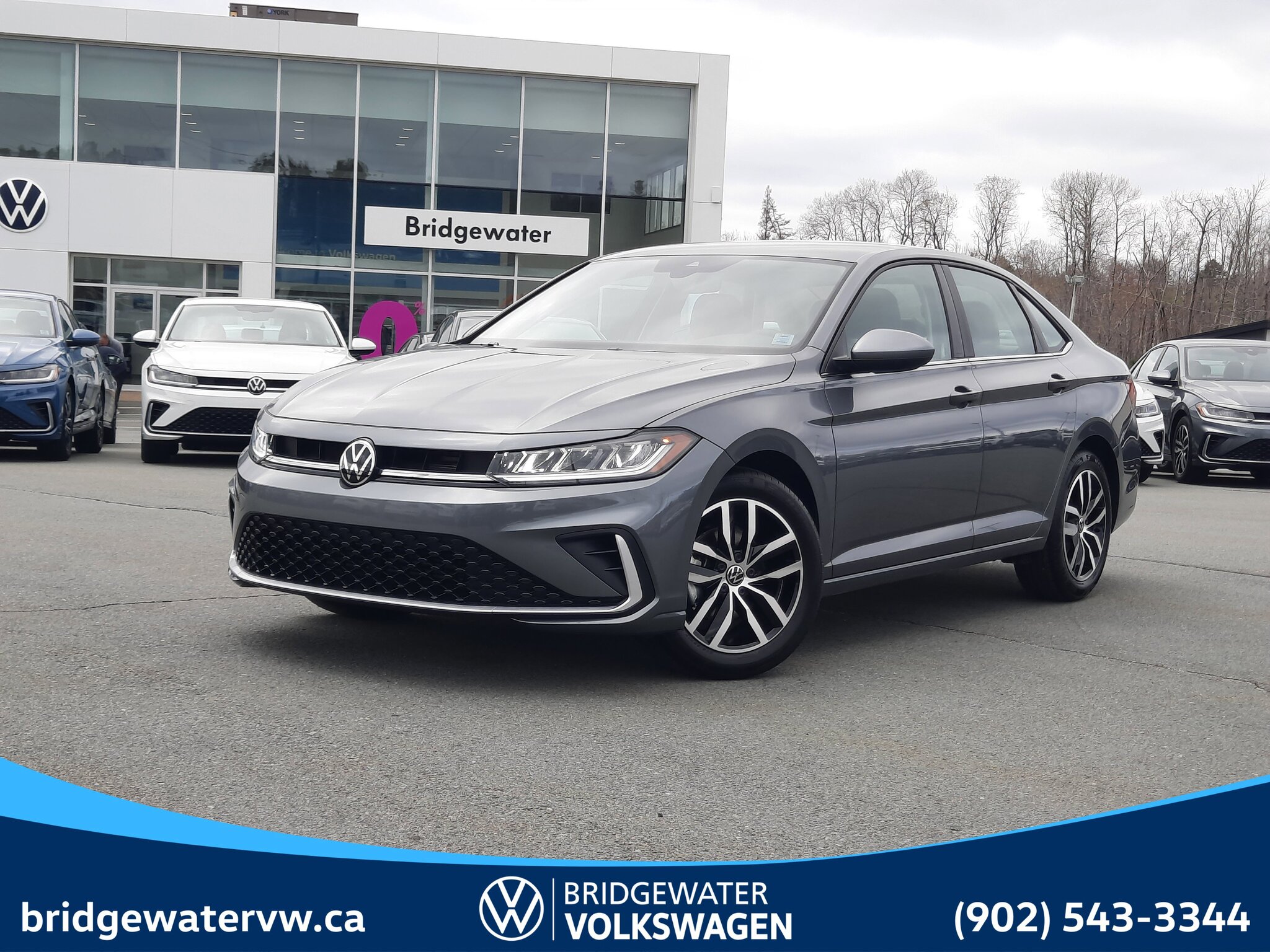 2026 Volkswagen Jetta
